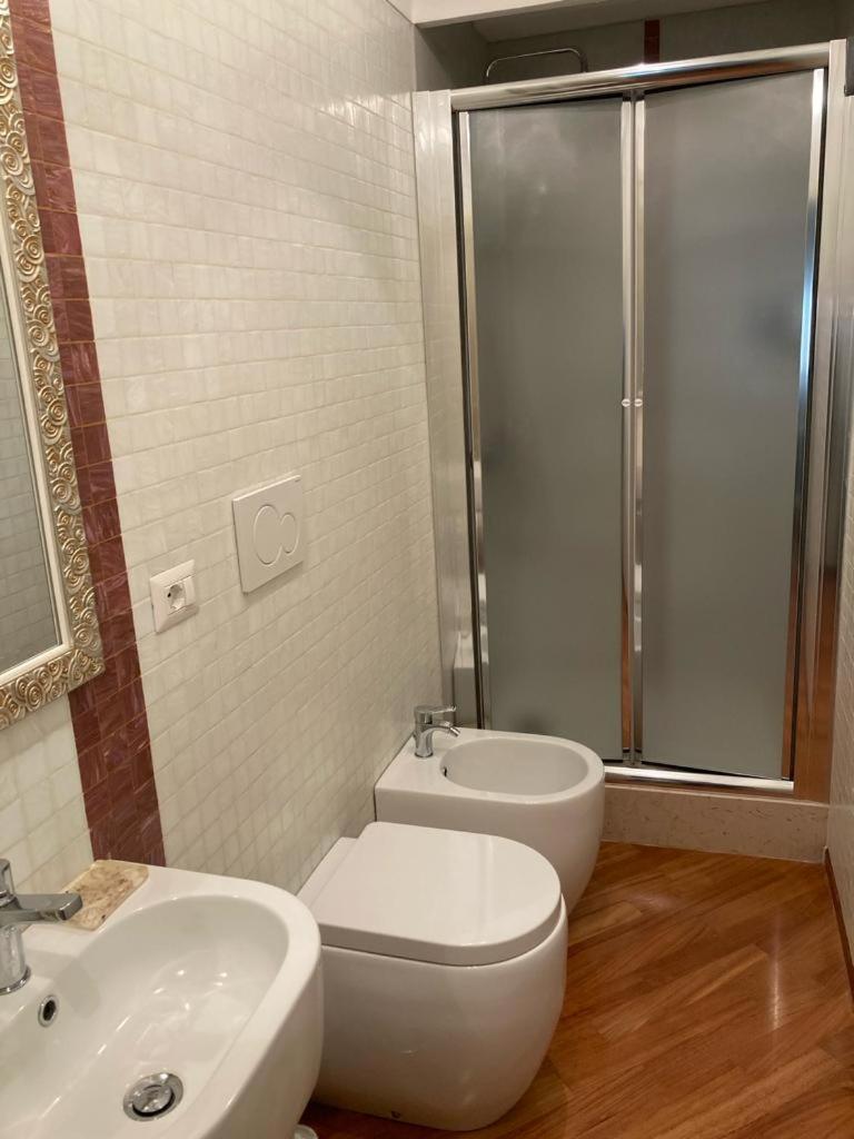 B&B Ai Due Santi Lecce Exterior foto